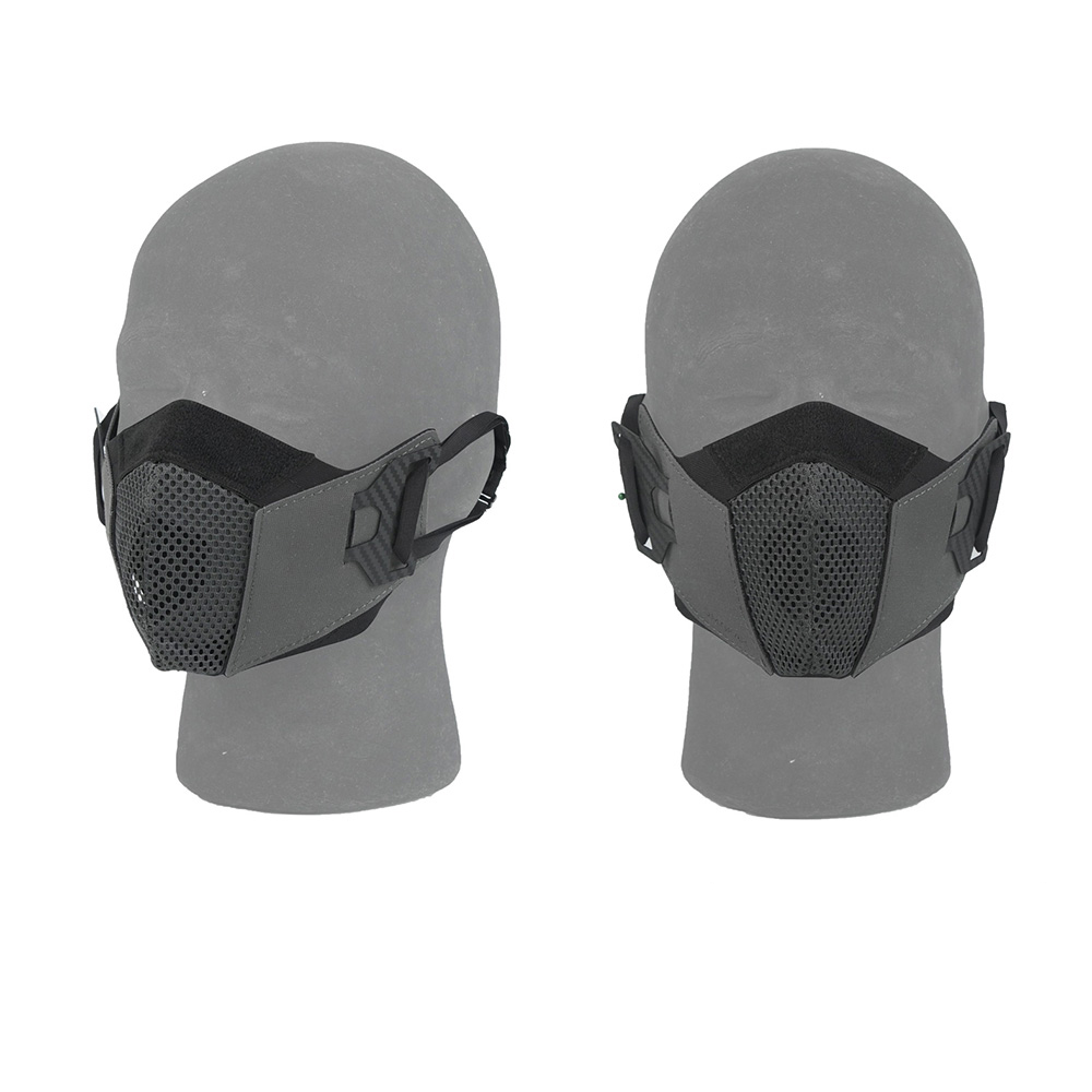 DMGear Tactical Face Mask Anti - Anti Pollution Mask ulasan dan harga