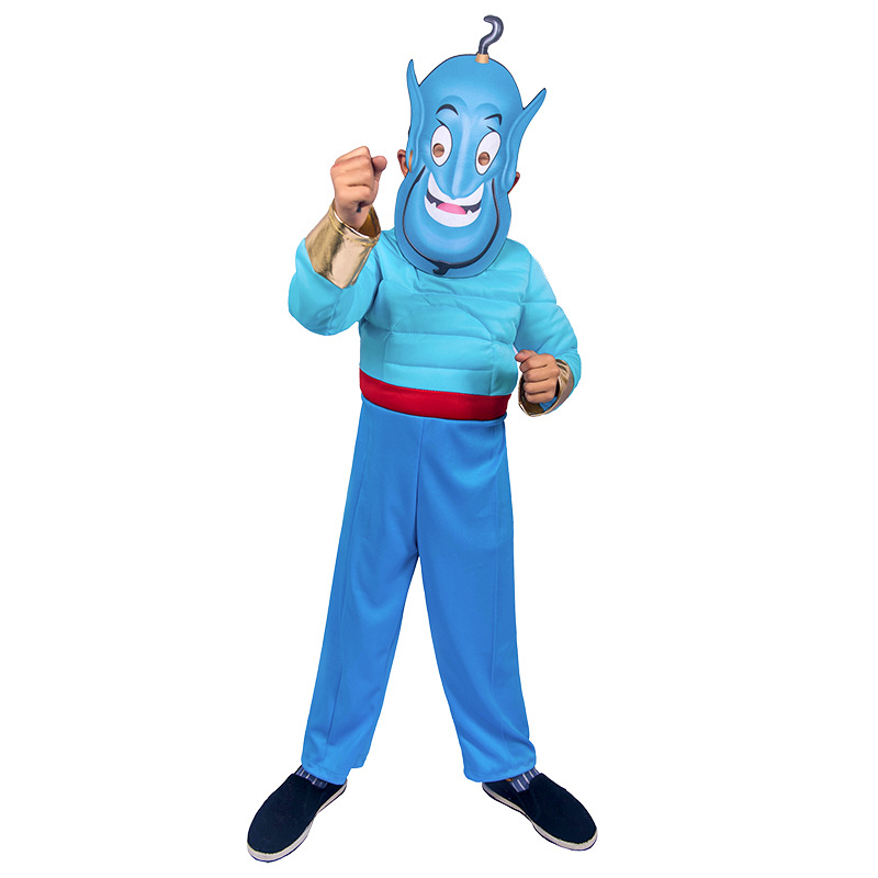 Umorden Arab Fairy Tales Muscl - Kids Face Mask ulasan dan harga