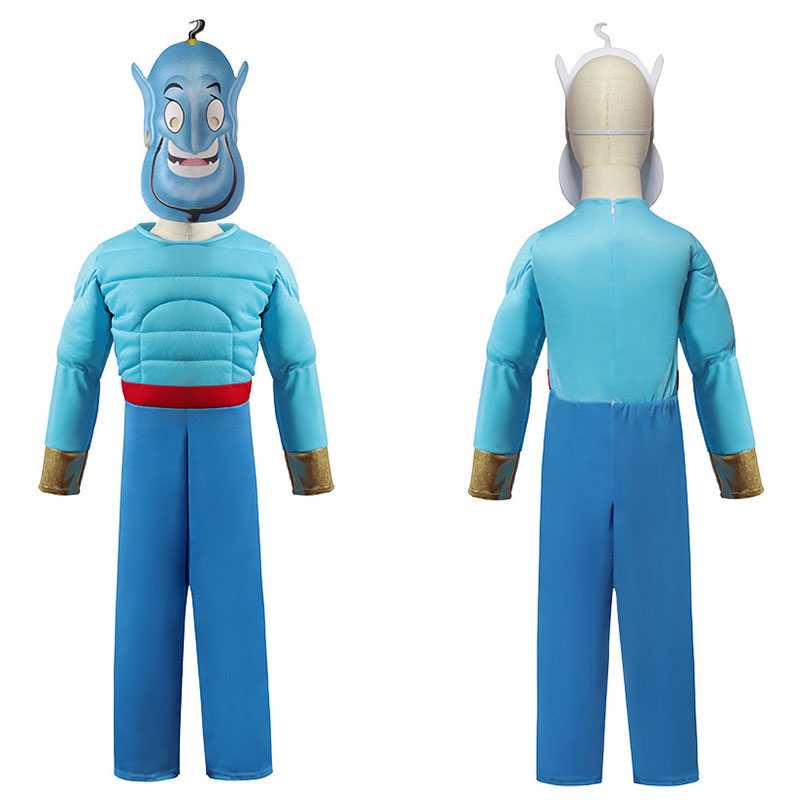 Umorden Arab Fairy Tales Muscl - Kids Face Mask ulasan dan harga