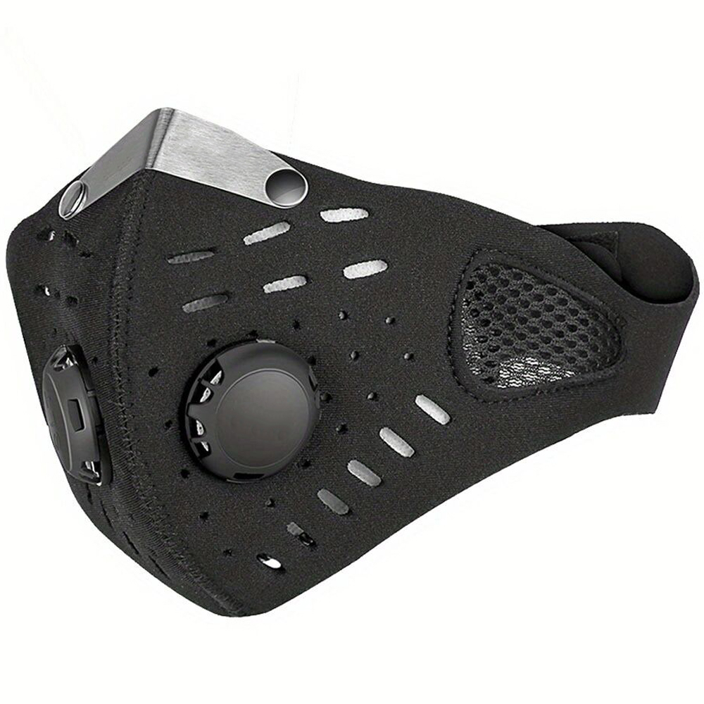 Motorcycle Mask Summer Breatha - Anti Pollution Mask ulasan dan harga