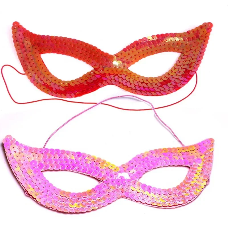 Women Girl Sequins Sexy Fox Ca - Respirator Half Face ulasan dan harga