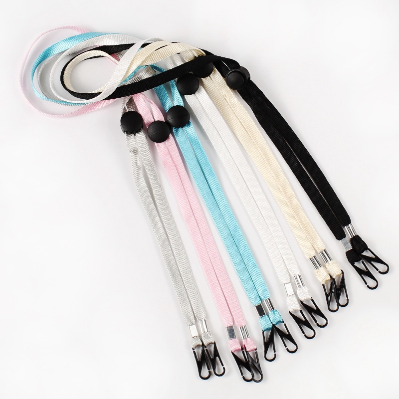 1PC Mask Hanging Rope Face Mas - Mask Lanyard Adjustable ulasan dan harga