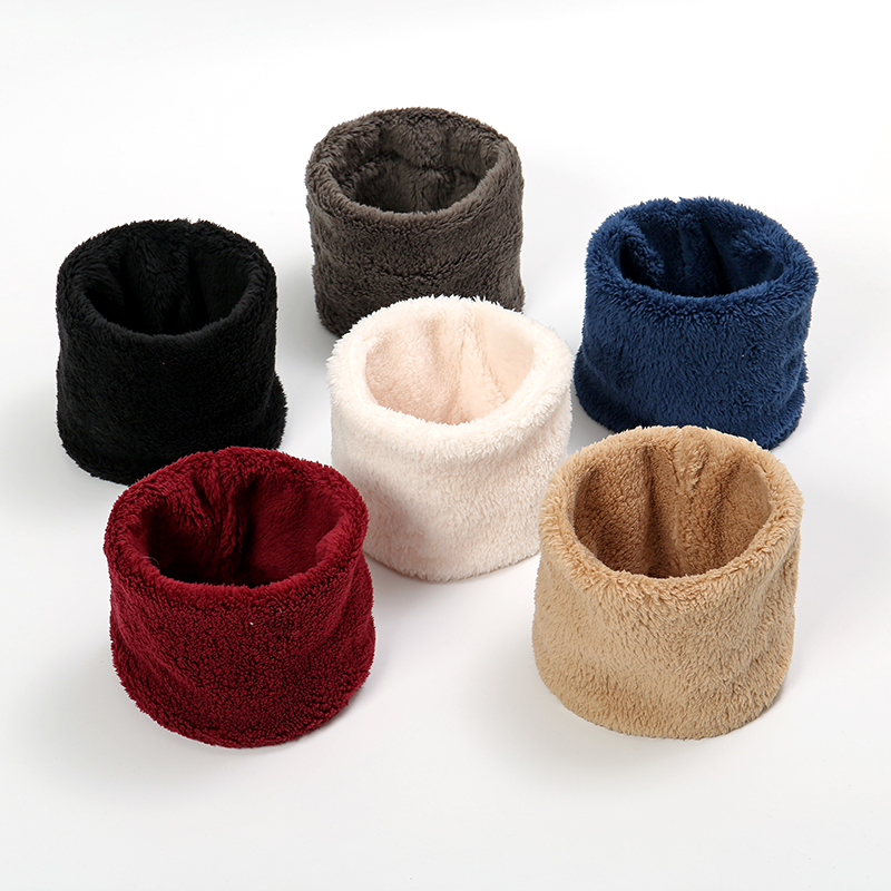Cashmere Warm Collor Ring Wint - Kids Face Mask ulasan dan harga